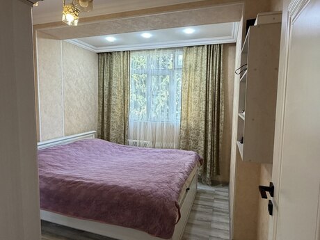 2 rooms · 40 m² · floor 5/5, Azadlıq Prospekti