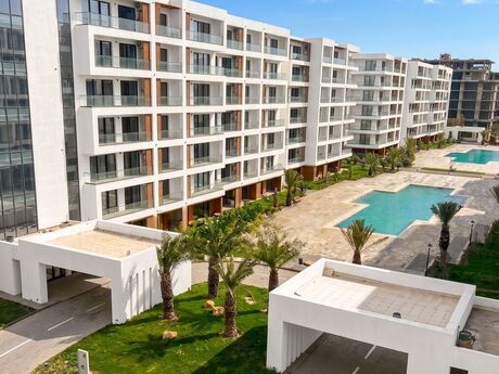 1-room apartment, 57 m², Sea Breeze: 176 000 ₼ 2