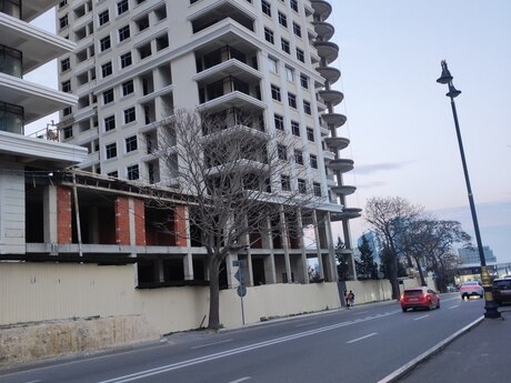 3 otaqlı mənzil, 91 m², 28 May: 282 000 ₼ 3