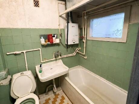Продаётся 2-комнатная квартира в старом фонде, Nərimanov, 53 м², 163 000 AZN, фото 2 / 8