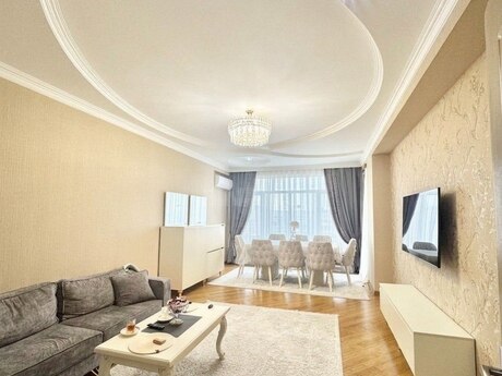 2 rooms · 100 m² · floor 7/18, Neftçilər