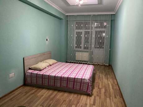 Объявление №6478025 - Баку, м. Иншаатчылар, 4-комн., 120 м², 3/12 этаж