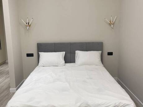 Kirayə 1 otaqlı mənzil, 58 m², Sea Breeze: 600 ₼/ay 2