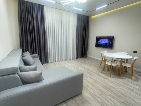 Kirayə 1 otaqlı mənzil, 58 m², Sea Breeze: 600 ₼/ay 3