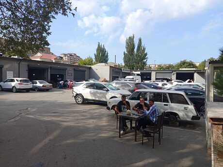 Объявление №6478033 - Баку, пос. Бакиханова, 500 м²