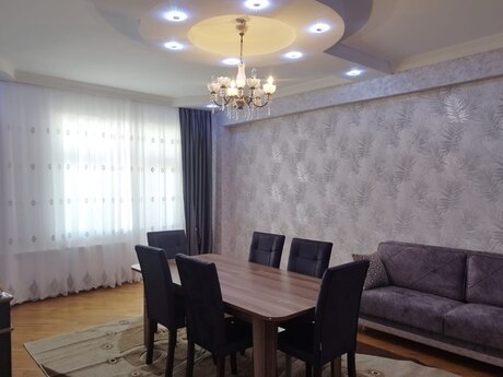 2-room apartment for rent, 110 m², Nəriman Nərimanov: 950 ₼/mo 3