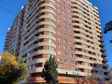 2 otaq · 70 m² · 5/16 mərtəbə, Nəsimi