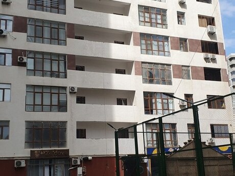 Elan №6478062 - Bakı, İnşaatçılar m., 3 otaqlı, 80 m², 1/20 mərtəbə