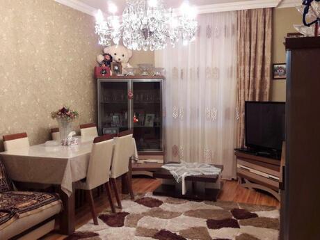 2-комн. · 90 m² · 2/5 этаж, Binəqədi