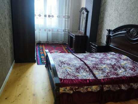 Nəsimidə 2 otaqlı yeni tikili mənzil kirayə verilir, 104 m², 950 AZN/ay, şəkil 2 / 4