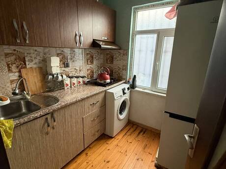 2 otaqlı həyət evi, 45 m², Yeni Ramana: 43 000 ₼ 3