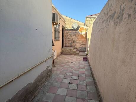 2 otaqlı həyət evi, 45 m², Yeni Ramana: 43 000 ₼ 5
