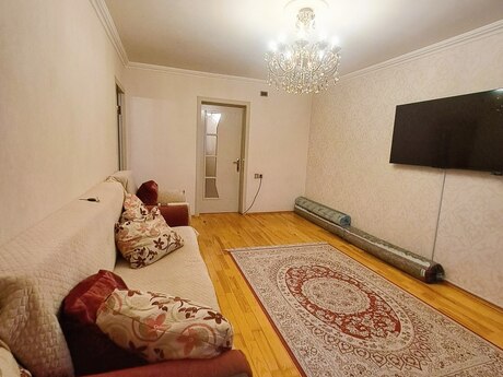 3-комнатная квартира, 80 м², Qara Qarayev: 220 000 ₼ 3
