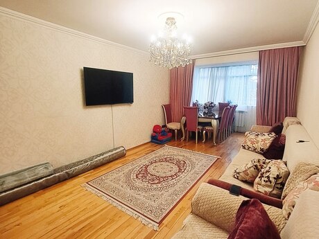 Объявление №6478122 - Баку, м. Кара Караев, 3-комн., 80 м², 2/5 этаж