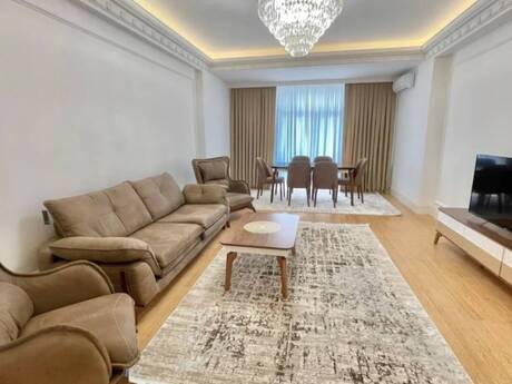 3 otaqlı mənzil, 132 m², Nəsimi: 280 000 ₼ 4