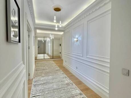 3 otaqlı mənzil, 132 m², Nəsimi: 280 000 ₼ 2