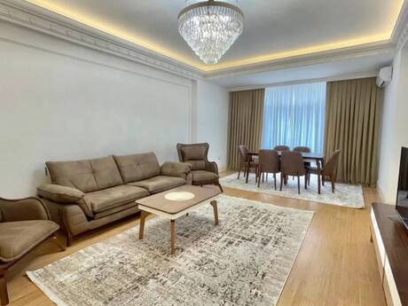 Объявление №6478104 - Баку, м. Насими, 3-комн., 132 м², 6/18 этаж