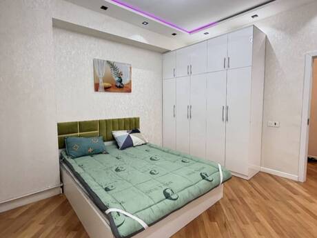 Memar Əcəmidə 2 otaqlı yeni tikili mənzil satılır, 64 m², 178 000 AZN, şəkil 4 / 8