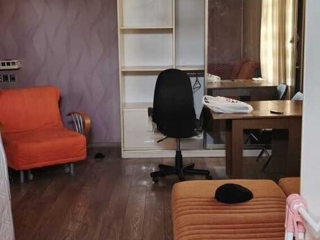 Elan №6478166 - Bakı, İçəri Şəhər m., 1 otaqlı, 38 m², 3/5 mərtəbə