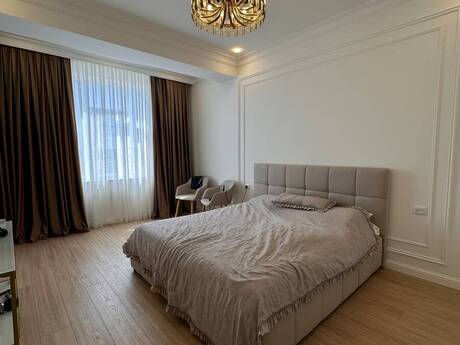 2-room apartment for rent, 80 m², Badamdar: 1 350 ₼/mo 4
