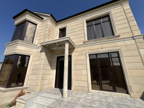 6 otaqlı həyət evi, 220 m², Biləcəri: 250 000 ₼ 3