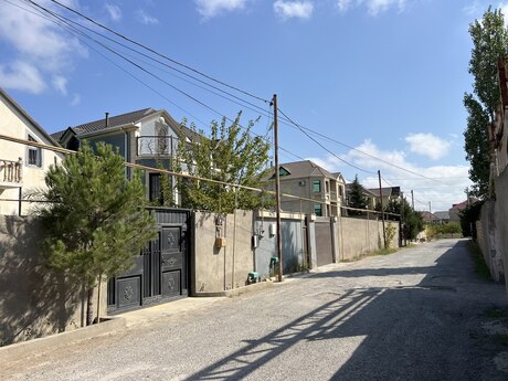 6 otaqlı həyət evi, 220 m², Biləcəri: 250 000 ₼ 4