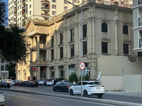 Elan №6476349 - Bakı, Nəriman Nərimanov m., 2 otaqlı, 80 m², 16/17 mərtəbə