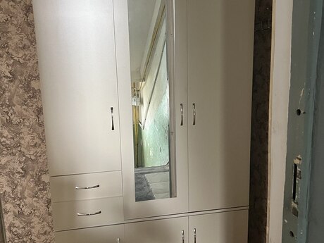 Аренда: 1-комнатная квартира, 40 м², Nizami: 500 ₼/мес 4