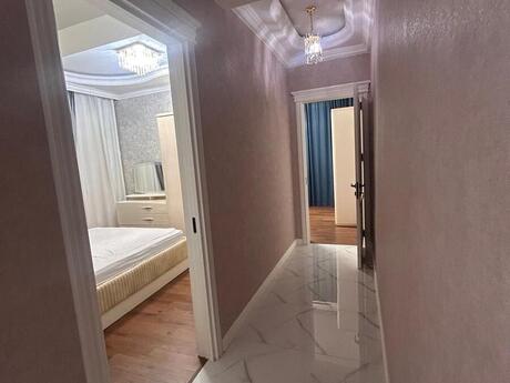 Аренда: 3-комнатная квартира, 125 м², Qara Qarayev: 999 ₼/мес 5