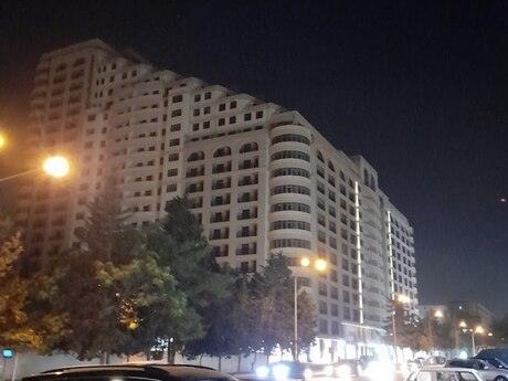 1-room apartment, 61 m², Teras Park: 175 000 ₼ 5