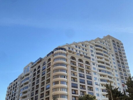 1-room apartment, 61 m², Teras Park: 175 000 ₼ 3