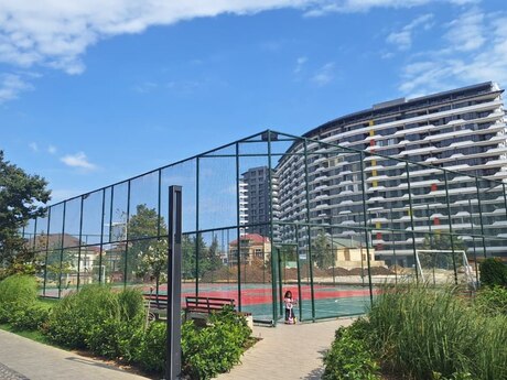 2-room apartment, 90 m², Greenville Residence: 198 000 ₼ 4