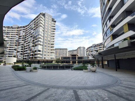 2-room apartment, 90 m², Greenville Residence: 198 000 ₼ 5