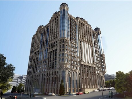 Elan №6478441 - Bakı, 28 May m., 2 otaqlı, 118 m², 10/18 mərtəbə