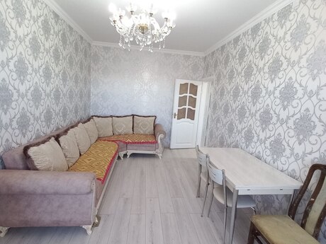 2 otaqlı mənzil, 38 m², Yeni Günəşli: 107 000 ₼ 2