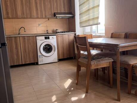 1-room new-build apartment for sale in Həzi Aslanov, 42 m², 160 000 AZN, photo 3 / 5