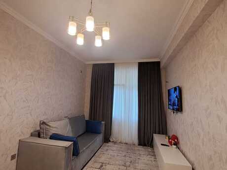 2-room apartment for rent, 50 m², Yeni Günəşli: 649 ₼/mo 4