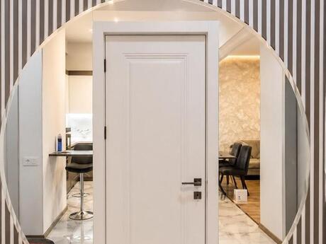 Ağ şəhərdə 2 otaqlı yeni tikili mənzil kirayə verilir, 70 m², 1 650 AZN/ay, şəkil 3 / 5