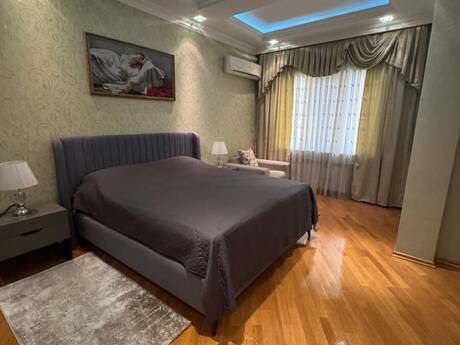 Kirayə 4 otaqlı mənzil, 224 m², Gənclik: 2 500 ₼/ay 3