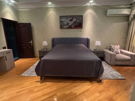 Kirayə 4 otaqlı mənzil, 224 m², Gənclik: 2 500 ₼/ay 4