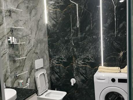 Ağ şəhərdə 2 otaqlı yeni tikili mənzil kirayə verilir, 70 m², 1 650 AZN/ay, şəkil 4 / 5
