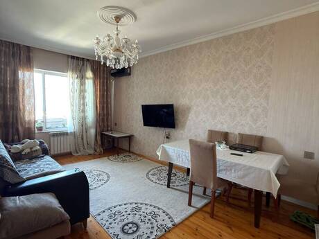 Elan №6478321 - Bakı, Köhnə Günəşli q., 3 otaqlı, 80 m², 9/9 mərtəbə