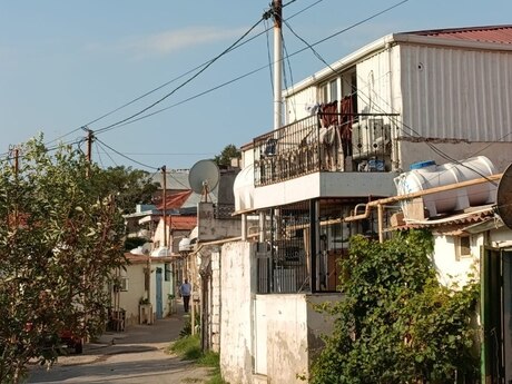 3 otaqlı həyət evi, 65 m², Bayıl: 77 000 ₼ 5