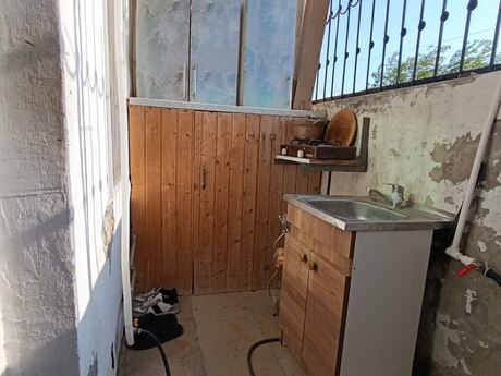 3 otaqlı həyət evi, 65 m², Bayıl: 77 000 ₼ 4