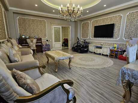 3 otaqlı mənzil, 137 m², Nəsimi: 285 000 ₼ 5