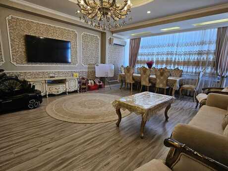 3 otaqlı mənzil, 137 m², Nəsimi: 285 000 ₼ 3