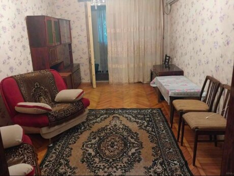 Объявление №6478323 - Баку, м. Иншаатчылар, 2-комн., 60 м², 1/5 этаж