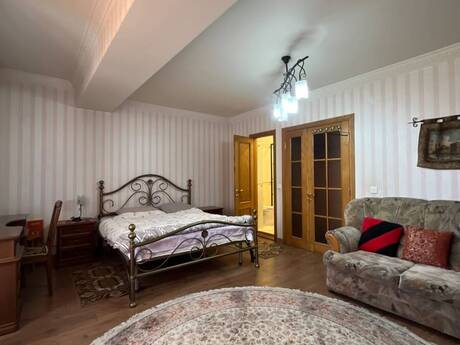 Аренда: 4-комнатная квартира, 120 м², Elmlər Akademiyası: 1 300 ₼/мес 5