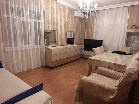 Объявление №6478351 - Баку, пос. Ени Гюнешли, 3-комн., 80 м², 5/9 этаж