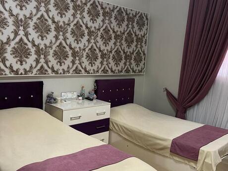 Həzi Aslanovda 2 otaqlı yeni tikili mənzil satılır, 60 m², 130 000 AZN, şəkil 4 / 10